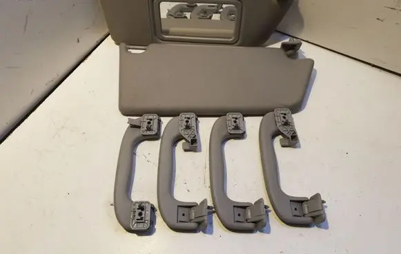 Sun visor