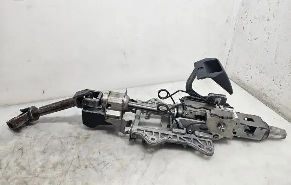 Volkswagen PASSAT B6 Steering wheel axle set 3C1419501N