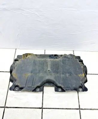 Mercedes-Benz C W205 Engine splash shield/under tray A2055240230
