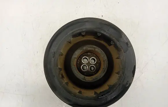 BMW 5 E60 E61 Crankshaft pulley 