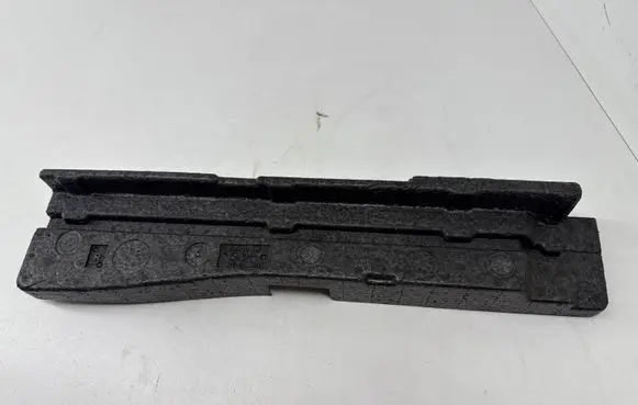 BMW X1 E84 Front bumper foam support bar 13437010