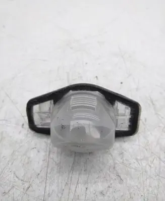 Number plate light