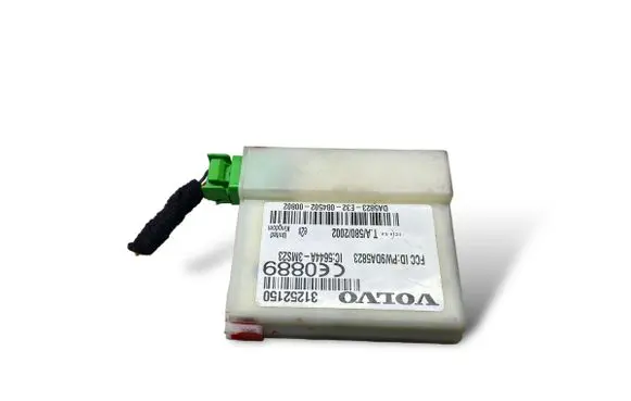Volvo V50 Alarm control unit/module 31252150 K3858