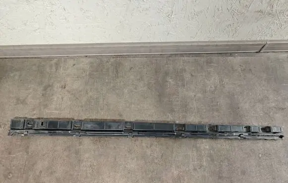 BMW 7 F01 F02 F03 F04 Sill supporting ledge 7187101 22339910