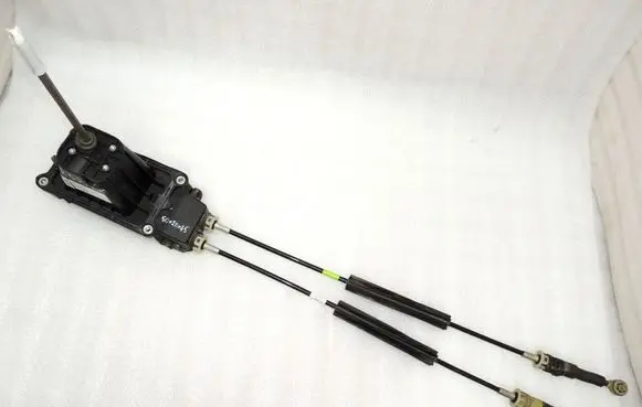 Renault Captur Gear shifter/selector 349017122R 349016019R