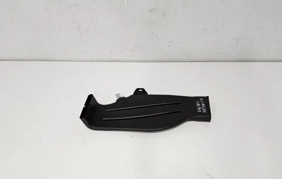 Porsche Cayenne (9Y0 9Y3) Cabin air duct channel 4M0819811D 4M0819811E 4M0819811