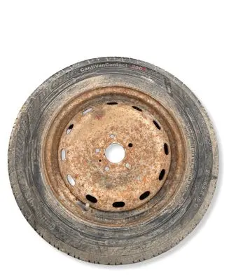 Opel Vivaro R16 spare wheel 