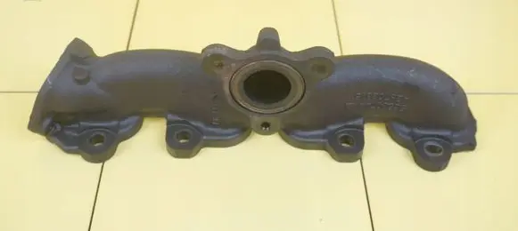Opel Insignia A Exhaust manifold B20DTH