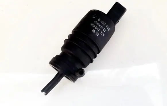 BMW 3 E46 Windscreen/windshield washer pump 8362154 00801712v