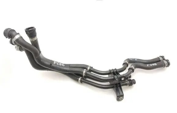 Mercedes-Benz EQB Engine coolant pipe/hose A2435005100