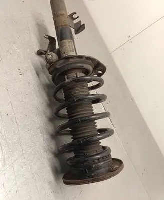 Volvo XC60 Front shock absorber with coil spring 31340477 F4888 824904007492