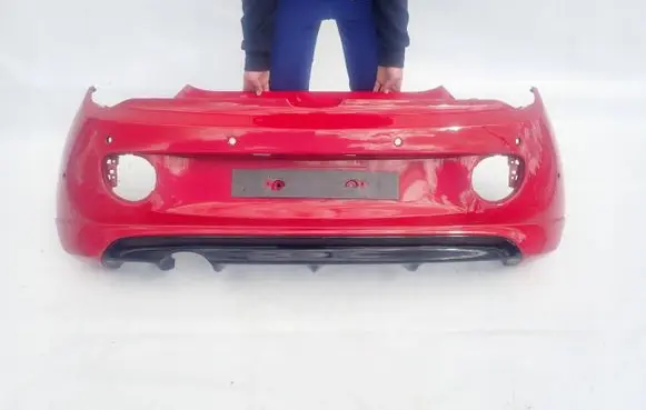 Opel Adam Rear bumper