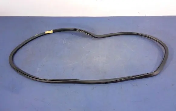 Volkswagen Phaeton Front door rubber seal 3D4867368J