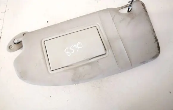 Ford Focus Sun visor