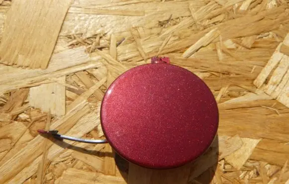 Jeep Cherokee Front tow hook cap/cover 5NJ61TRMAB