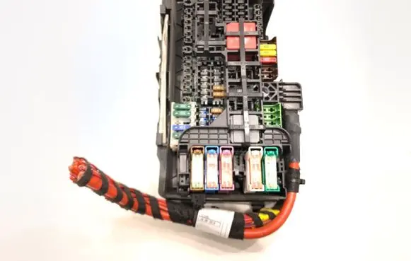Mercedes-Benz GLE W167 Fuse box set