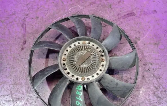 Audi A4 S4 B6 8E 8H Fan set 06B119145