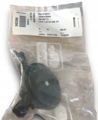 KIA Rio Horn signal 966101W501