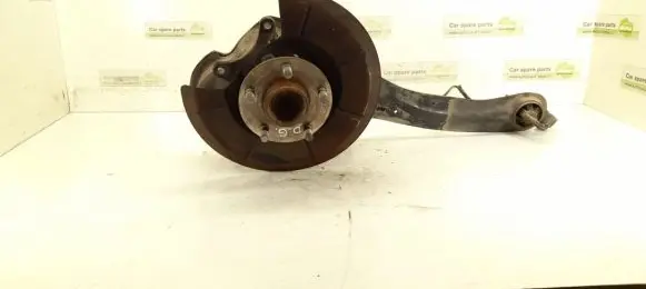 Ford C-MAX I Rear wheel hub 3M51-2B325 3M51-2K317
