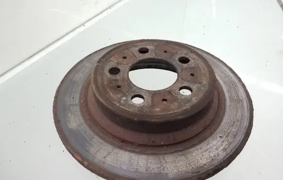 Volvo S60 Rear brake disc