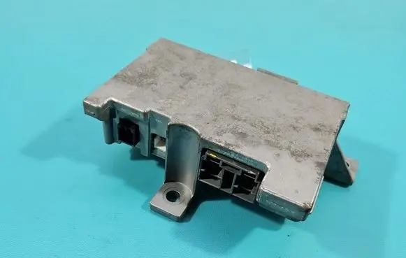 Central body control module