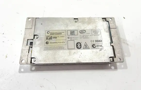 BMW 5 E60 E61 Bluetooth control unit module 922467401