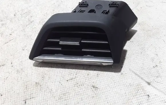 Peugeot 208 Dashboard side air vent grill/cover trim 9823459480