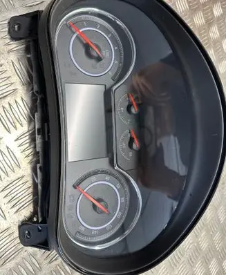 Opel Insignia A Speedometer (instrument cluster) 23398025 110500000000X 175597137