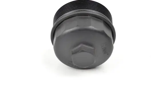 Audi A6 S6 C6 4F Oil filter cover 353102008