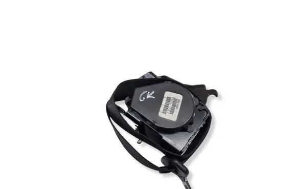 BMW X6 E71 Rear seatbelt 6089136