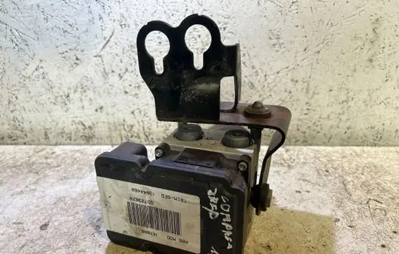 Jeep Compass ABS Pump P68212478AB 25021222354