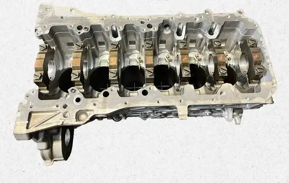 BMW 7 F01 F02 F03 F04 Engine block 7799978 N57D30A
