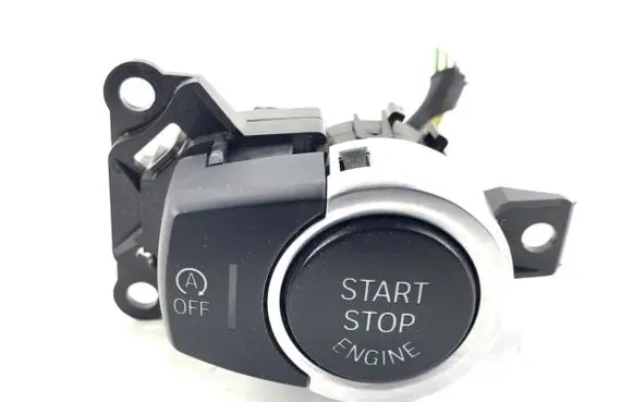 BMW X6 F16 Engine start stop button switch 9291689