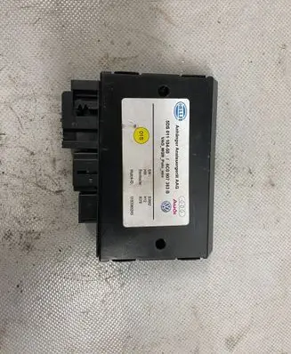Volkswagen Polo V 6R Tow bar trailer control unit/module 6C0907383B