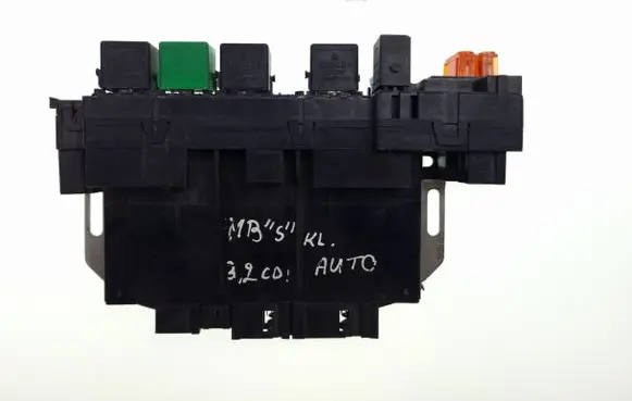 Mercedes-Benz S W221 Fuse box set A0315451732