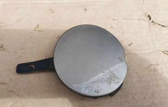 Front tow hook cap/cover