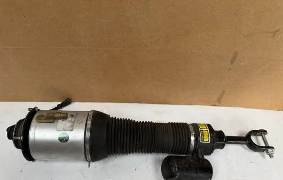 Volkswagen Phaeton Front air suspension shock absorber 3D0616039