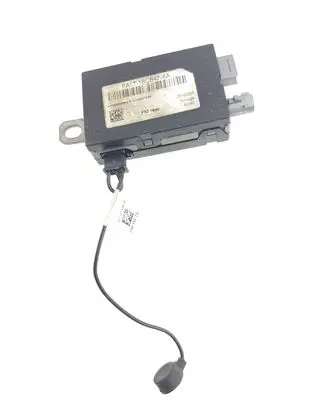 Interior comfort aerial antenna
