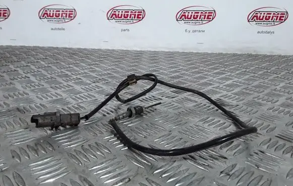 Peugeot 407 Lambda probe sensor