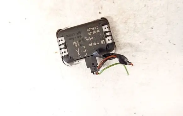 Rain sensor