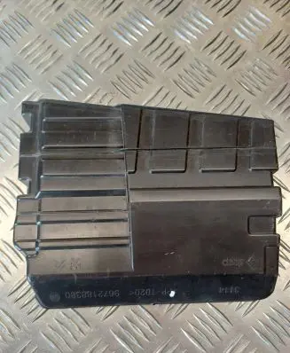 Citroen C4 I Picasso Fuse box cover 9672188380