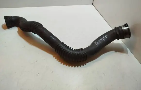 BMW 5 E60 E61 Intercooler hose/pipe 7803748 58300015