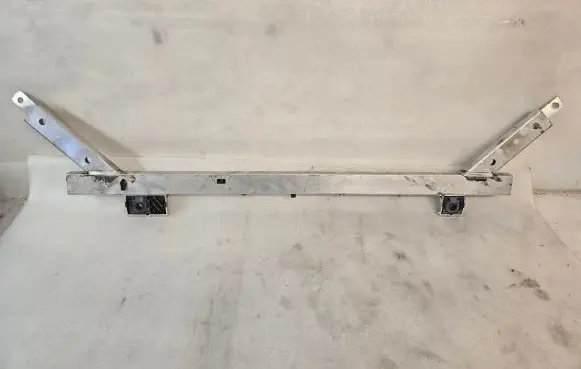 Volvo XC90 Radiator support slam panel bracket 31688772
