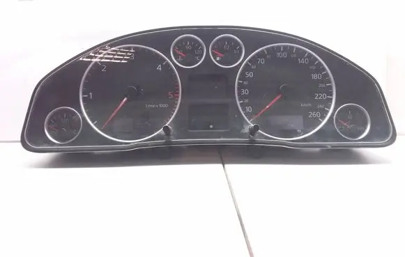 Audi A6 Allroad C5 Speedometer (instrument cluster) 4B0920900QX 4B0920900Q