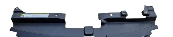 Jeep Compass Engine bonnet/hood lock trim molding 11MK49J1400M