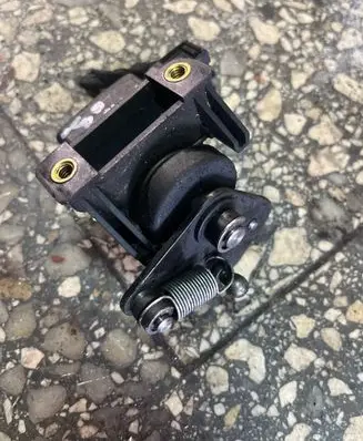 Mercedes-Benz ML W163 Accelerator pedal position sensor A1633010320