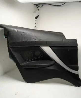 BMW 6 F12 F13 Rear door card panel trim 7286027