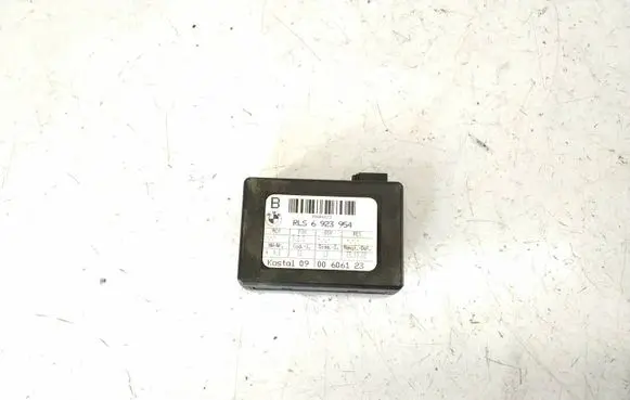 BMW 3 E46 Rain sensor 00606123 6923954 0900606123