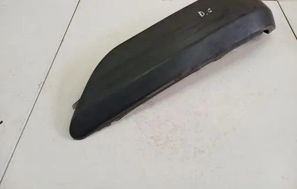Citroen C8 Rear bumper trim bar molding 1484207077