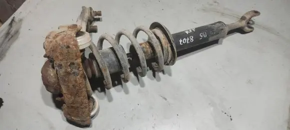 Volkswagen PASSAT B5 Front shock absorber with coil spring